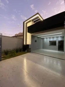 Casa com 3 Quartos à venda, 181m² no Jardim Europa, Goiânia