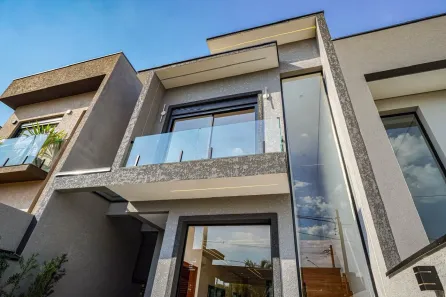 Casa de Condomínio com 3 Quartos à venda, 125m² no Villas do Jaguari, Santana de Parnaíba