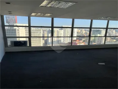 Sala Comercial para alugar, 176m² no Consolação, São Paulo