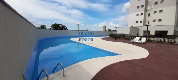 Apartamento com 2 Quartos à venda, 45m² no Vila Massuchetto, Americana