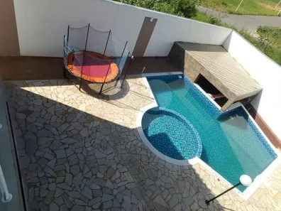 Sobrado com 4 Quartos à venda, 400m² no Jardim Nossa Senhora de Lurdes, Cerquilho