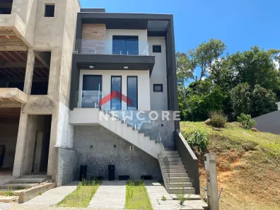 Casa de Condomínio com 3 Quartos à venda, 150m² no Jansen, Gravataí