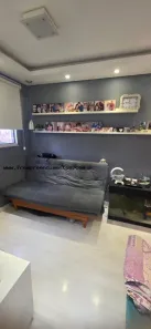 Apartamento com 2 Quartos à venda, 51m² no Jardim Santa Terezinha, Mogi Guaçu