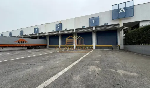 Galpão/Depósito/Armazém para alugar, 1399m² no Jardim São Geraldo, Guarulhos