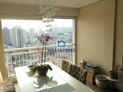 Apartamento com 2 Quartos à venda, 105m² no Vila do Bosque, São Paulo