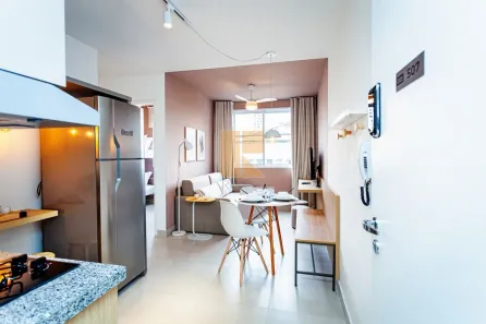 Apartamento com 2 Quartos à venda, 35m² no Brás, São Paulo