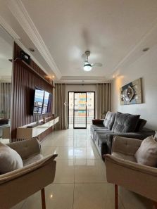 Apartamento com 3 Quartos à venda, 80m² no Tupi, Praia Grande