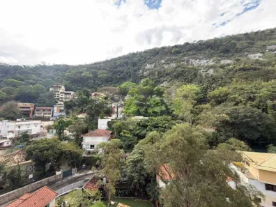 Apartamento com 3 Quartos à venda, 90m² no Laranjeiras, Rio de Janeiro