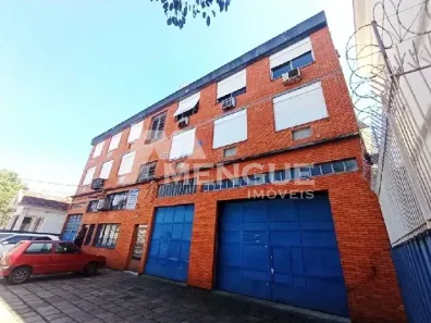 Prédio Comercial para alugar, 675m² no Floresta, Porto Alegre