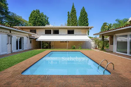 Casa com 4 Quartos à venda, 650m² no Alto de Pinheiros, São Paulo