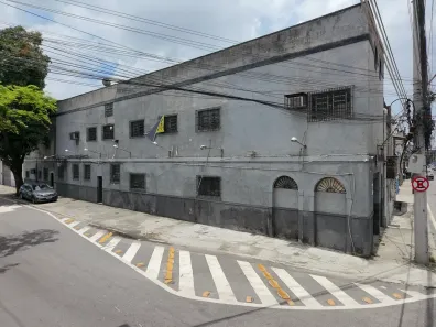 Galpão/Depósito/Armazém à venda, 366m² no São Cristóvão, Rio de Janeiro