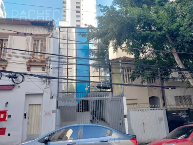 Prédio Comercial para alugar, 450m² no Santa Cecília, São Paulo