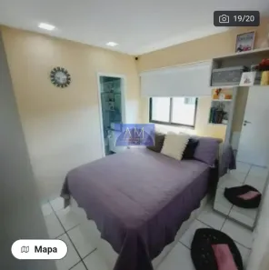Apartamento com 3 Quartos à venda, 80m² no Casa Amarela, Recife