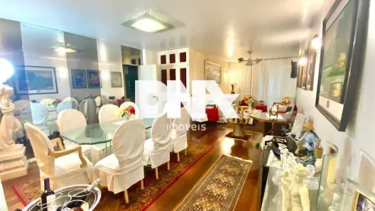 Apartamento com 4 Quartos à venda, 200m² no Copacabana, Rio de Janeiro