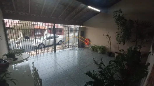 Casa com 3 Quartos à venda, 135m² no Morada do Sol, Americana