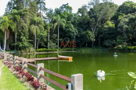 Casa de Condomínio com 3 Quartos à venda, 461m² no São Lourenço, Curitiba