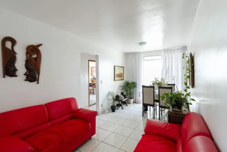 Apartamento com 3 Quartos à venda, 68m² no Ouro Preto, Belo Horizonte