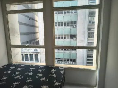 Apartamento com 1 Quarto para alugar, 23m² no Centro, São Paulo