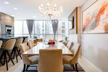 Apartamento com 4 Quartos à venda, 151m² no Centro, Balneário Camboriú