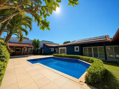 Casa de Condomínio com 4 Quartos para alugar, 650m² no Barra da Tijuca, Rio de Janeiro