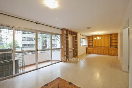 Apartamento com 4 Quartos à venda, 198m² no Jardim Europa, São Paulo