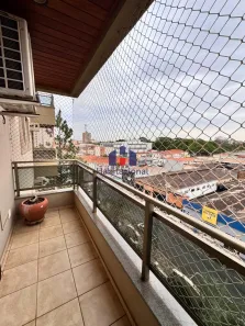 Apartamento com 3 Quartos à venda, 129m² no Centro, Araras