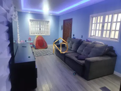 Sobrado com 3 Quartos à venda, 129m² no Jardim das Indústrias, São José dos Campos