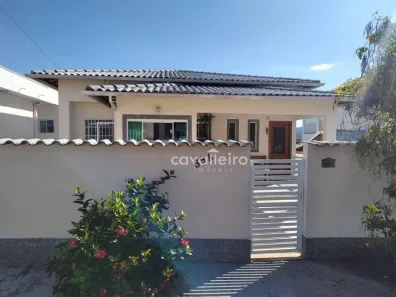 Casa de Condomínio com 3 Quartos à venda, 188m² no Flamengo, Maricá
