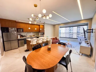 Apartamento com 3 Quartos à venda, 88m² no Alphaville Empresarial, Barueri