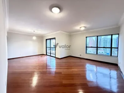 Apartamento com 4 Quartos para venda ou aluguel, 156m² no Cambuí, Campinas