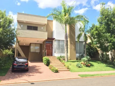 Casa de Condomínio com 5 Quartos para alugar, 530m² no Vivendas do Arvoredo, Londrina