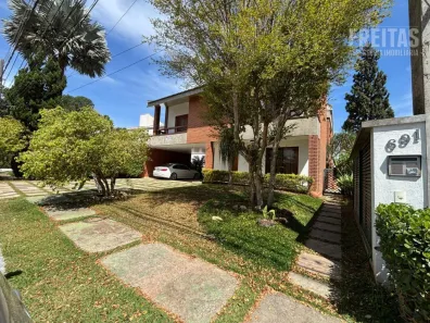 Casa de Condomínio com 4 Quartos à venda, 730m² no Alphaville Residencial Um, Barueri