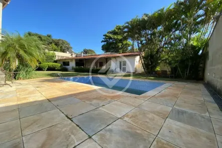 Casa de Condomínio com 4 Quartos à venda, 44683m² no Ouro Velho Mansões, Nova Lima