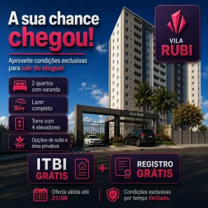 Apartamento com 2 Quartos à venda, 43m² no Uruguai, Teresina