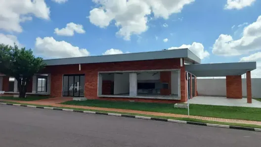 Casa de Condomínio com 3 Quartos à venda, 450m² no Central Park Residence, Presidente Prudente