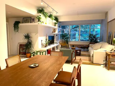 Apartamento com 3 Quartos à venda, 137m² no Gávea, Rio de Janeiro