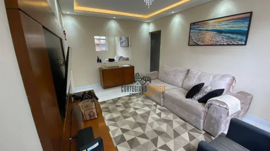 Apartamento com 2 Quartos à venda, 120m² no Vila Belmiro, Santos