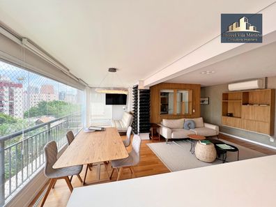 Apartamento com 3 Quartos à venda, 113m² no Vila Mariana, São Paulo