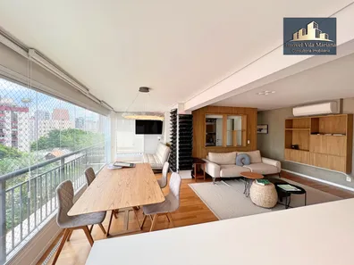 Apartamento com 3 Quartos à venda, 113m² no Vila Mariana, São Paulo