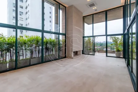 Apartamento com 2 Quartos para alugar, 340m² no Vila Nova Conceição, São Paulo