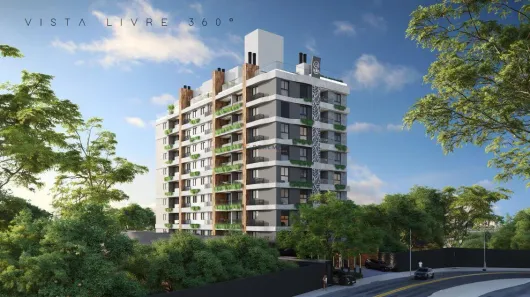 Apartamento com 1 Quarto à venda, 60m² no Capoeiras, Florianópolis
