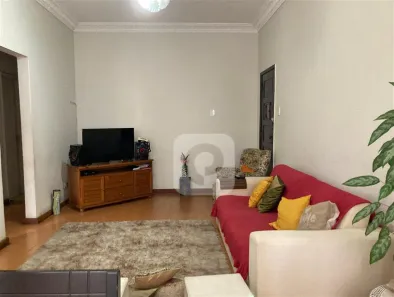 Apartamento com 3 Quartos à venda, 105m² no Rio Comprido, Rio de Janeiro