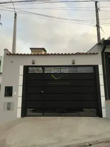 Casa com 2 Quartos à venda, 56m² no Jardim das Cerejeiras, Arujá