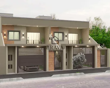 Casa com 2 Quartos à venda, 120m² no Santa Rita do Zarur, Volta Redonda