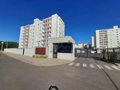 Apartamento com 2 Quartos para alugar, 49m² no Jardim da Balsa II, Americana