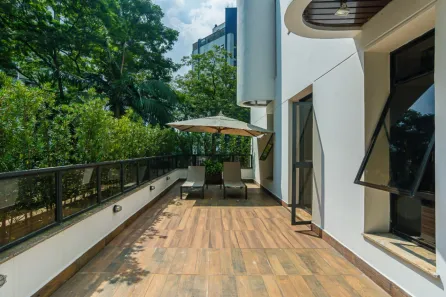 Apartamento com 4 Quartos à venda, 310m² no Vila Suzana, São Paulo