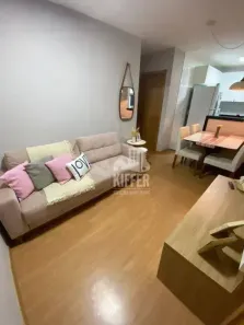 Apartamento com 2 Quartos à venda, 42m² no Vila Lage, São Gonçalo