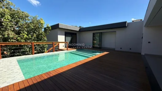 Casa de Condomínio com 4 Quartos à venda, 361m² no Parque Residencial Vivendas, Lagoa Santa