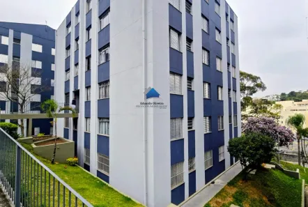 Apartamento com 2 Quartos à venda, 56m² no Jardim Caiapiá, Cotia