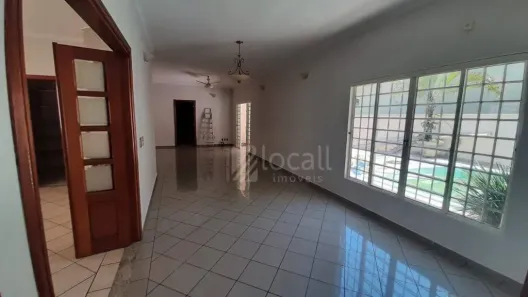Casa com 4 Quartos para alugar, 320m² no Jardim Aclimação, São José do Rio Preto